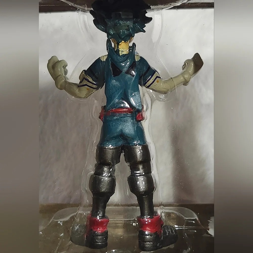 NWT Hallmark My Hero Academia Izuku Midoriya Christmas holiday ornament